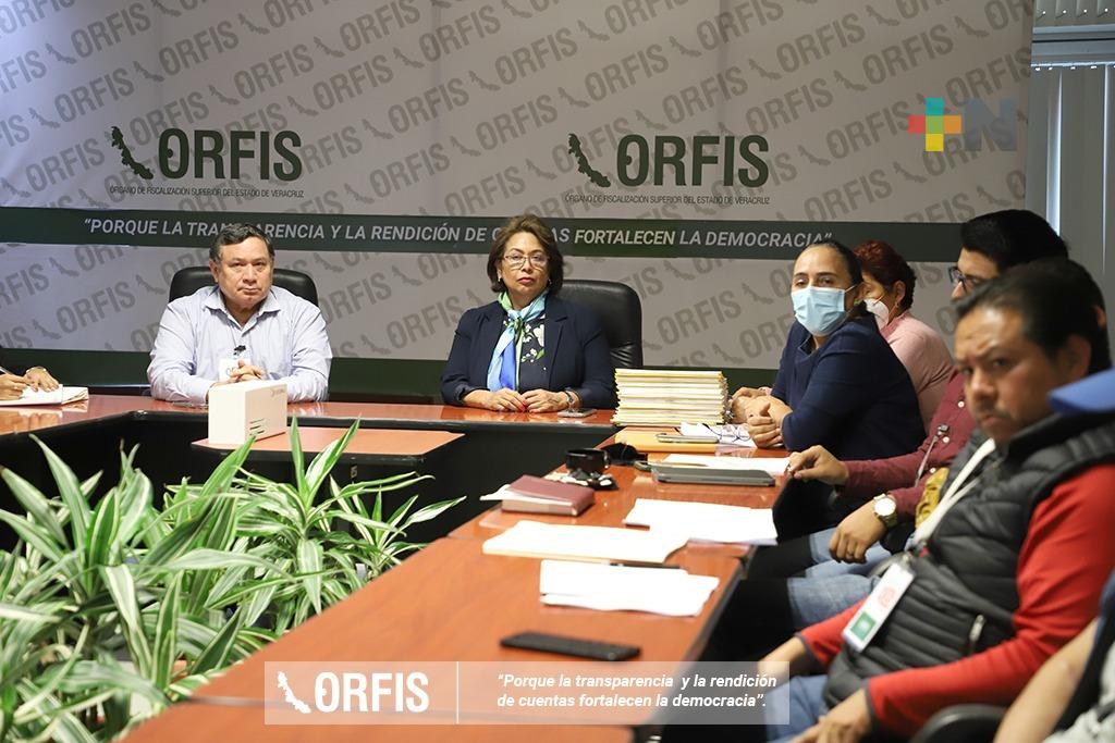 «Hay acción penal ante denuncias presentadas a la FGE»: ORFIS