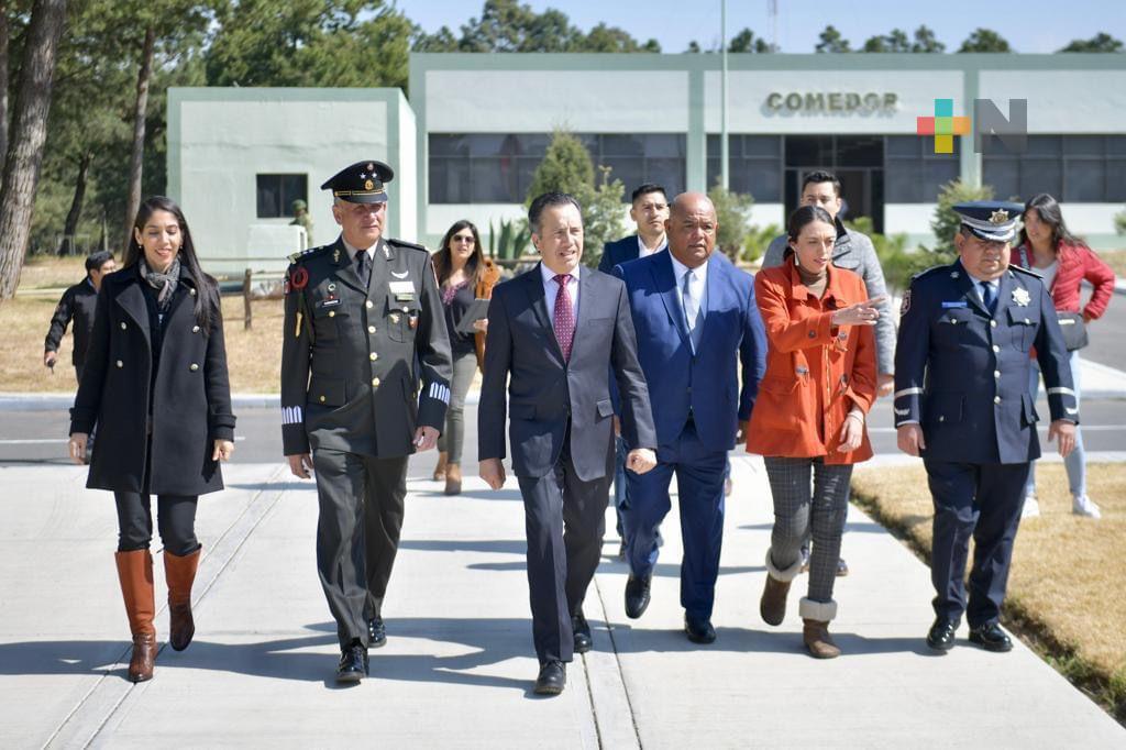 Febrero suma cuatro días sin homicidios: Gobernador