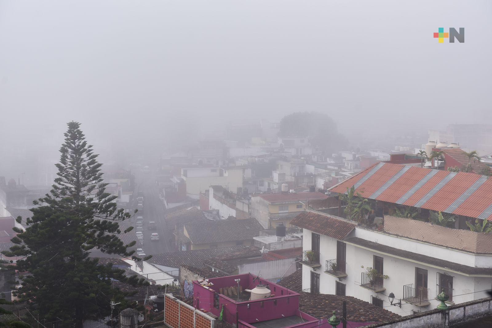 Alerta PC municipal por entrada del Frente Frío 31