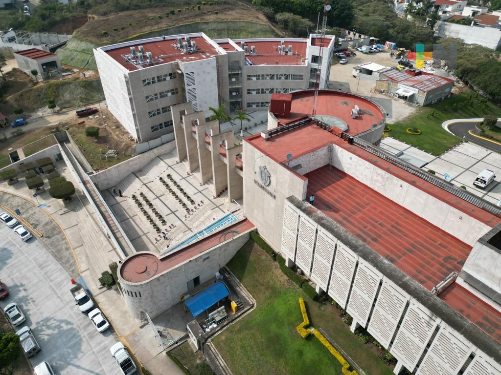 FGE informa el cambio de domicilio de diversas unidades operativas y administrativas