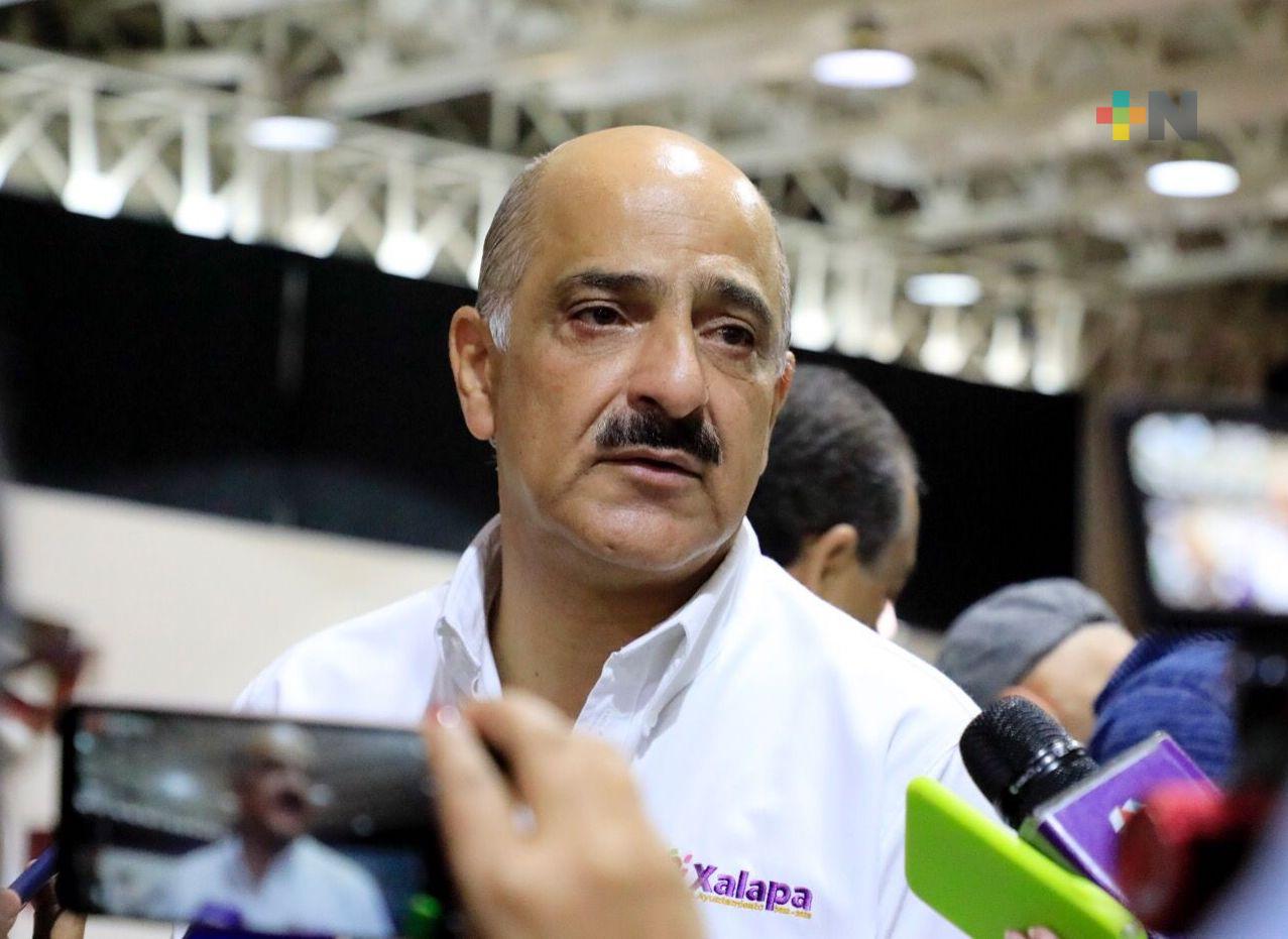 Con planeación, en 2023 habrá más obra en Xalapa