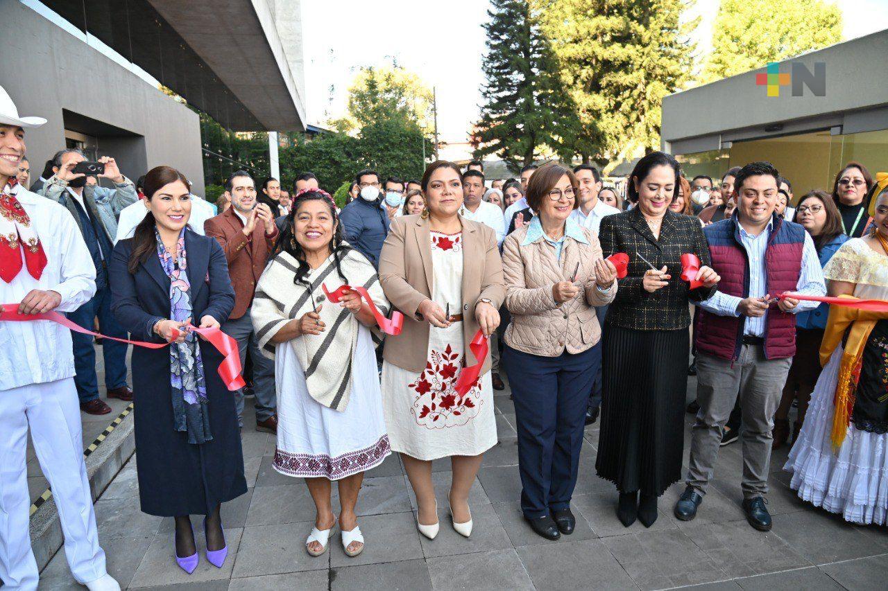 Inaugura PJEV la Expo Artesanal “Orgullo Veracruzano 2023”