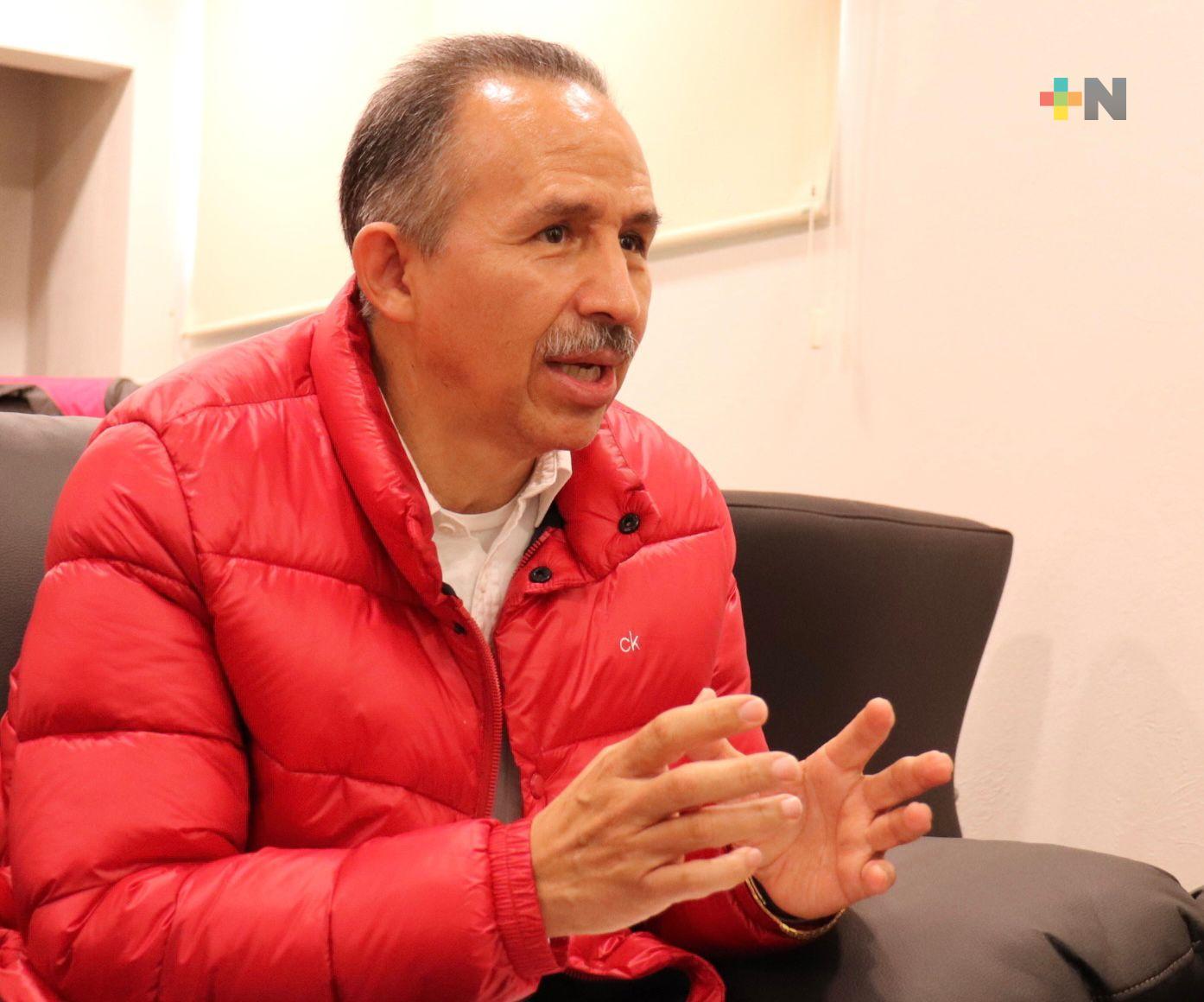 Cambios de personal del INE-Veracruz por nueva distritación