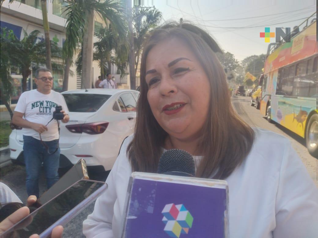 Regulados medicamentos oncológicos para menores en Hospital Infantil de Veracruz