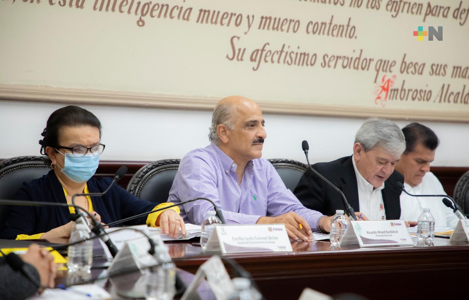 Autoriza CDM informe de obra pública