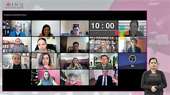 Acciones afirmativas implementadas por el INE en PEF 2020-2021 beneficiaron a población históricamente discriminada