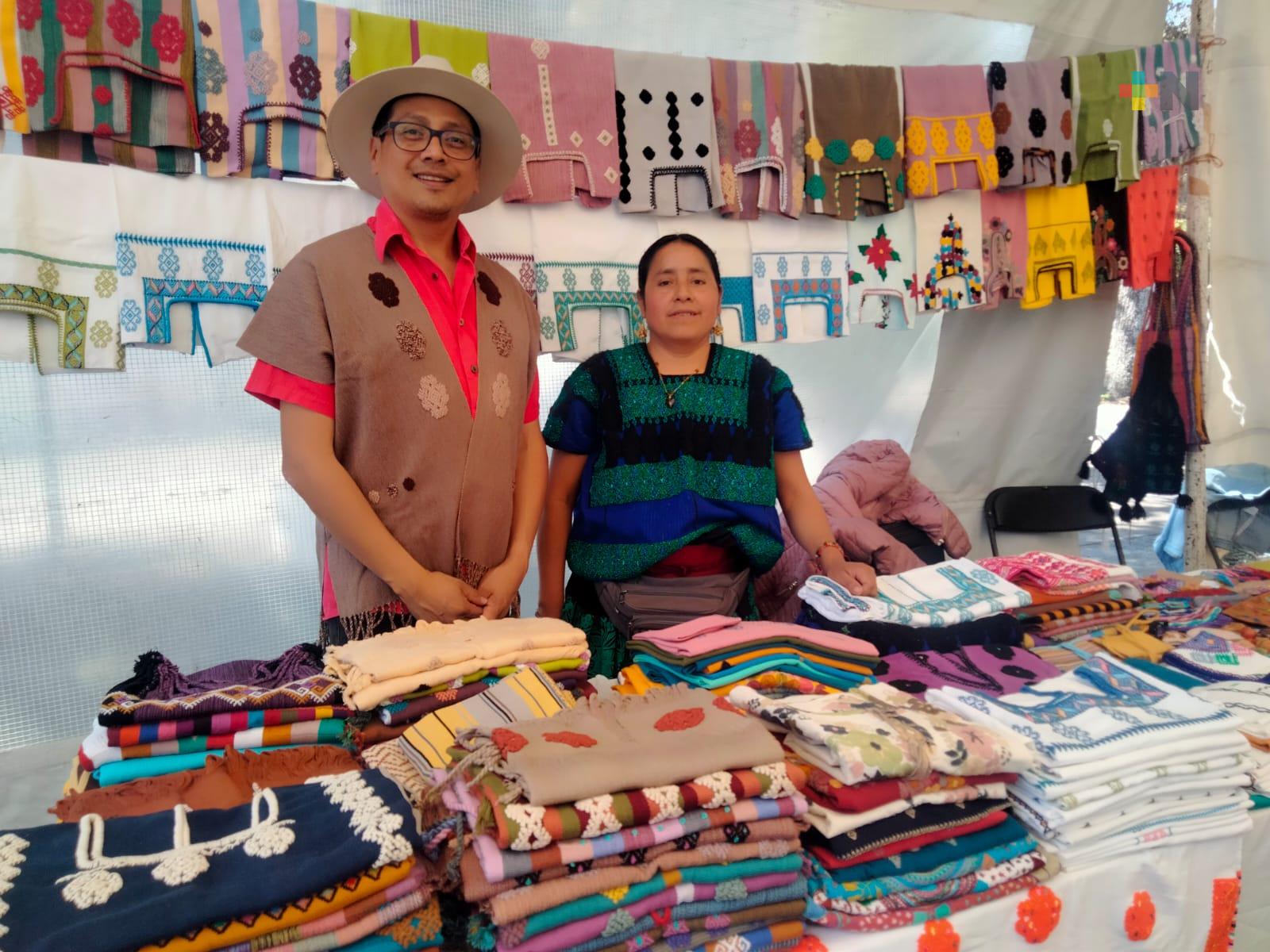 Xalapa, llamada a ser la capital de la moda artesanal de México