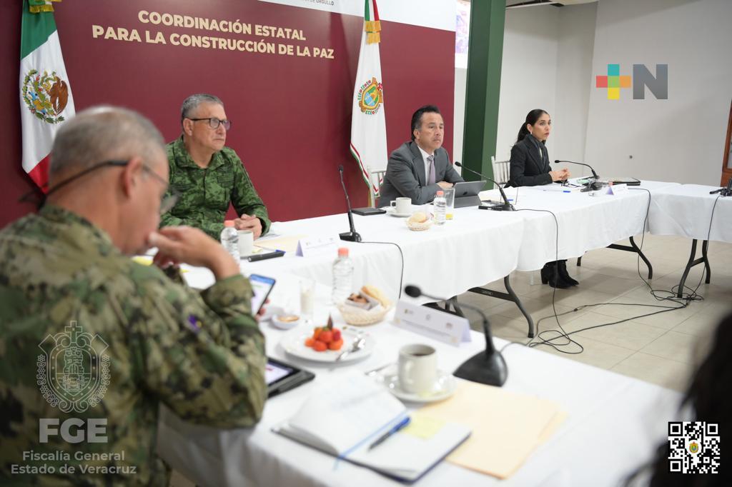 Golpe a banda dedicada al robo de autos, secuestro y homicidios; detenido el cabecilla: Gobernador