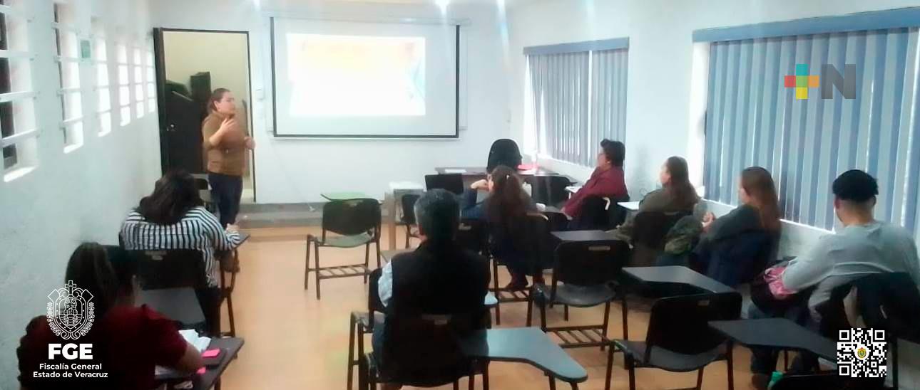 Imparte  FGE curso de formación inicial dirigido a Fiscales