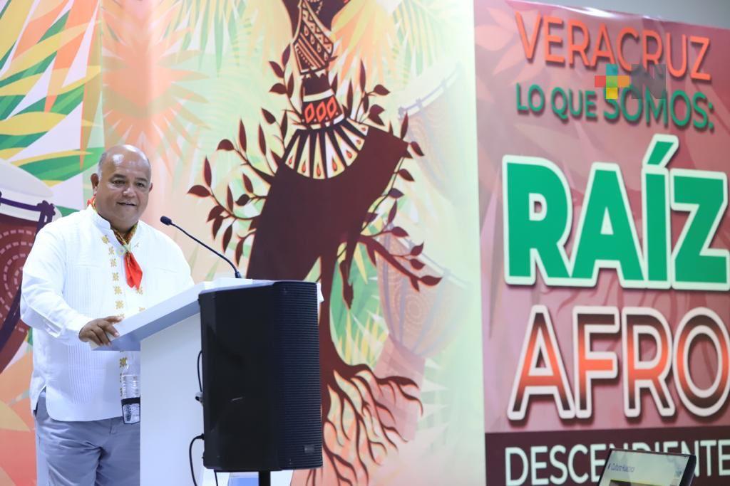 Hemos vencido y los afro somos motor social de lucha: Eric Cisneros