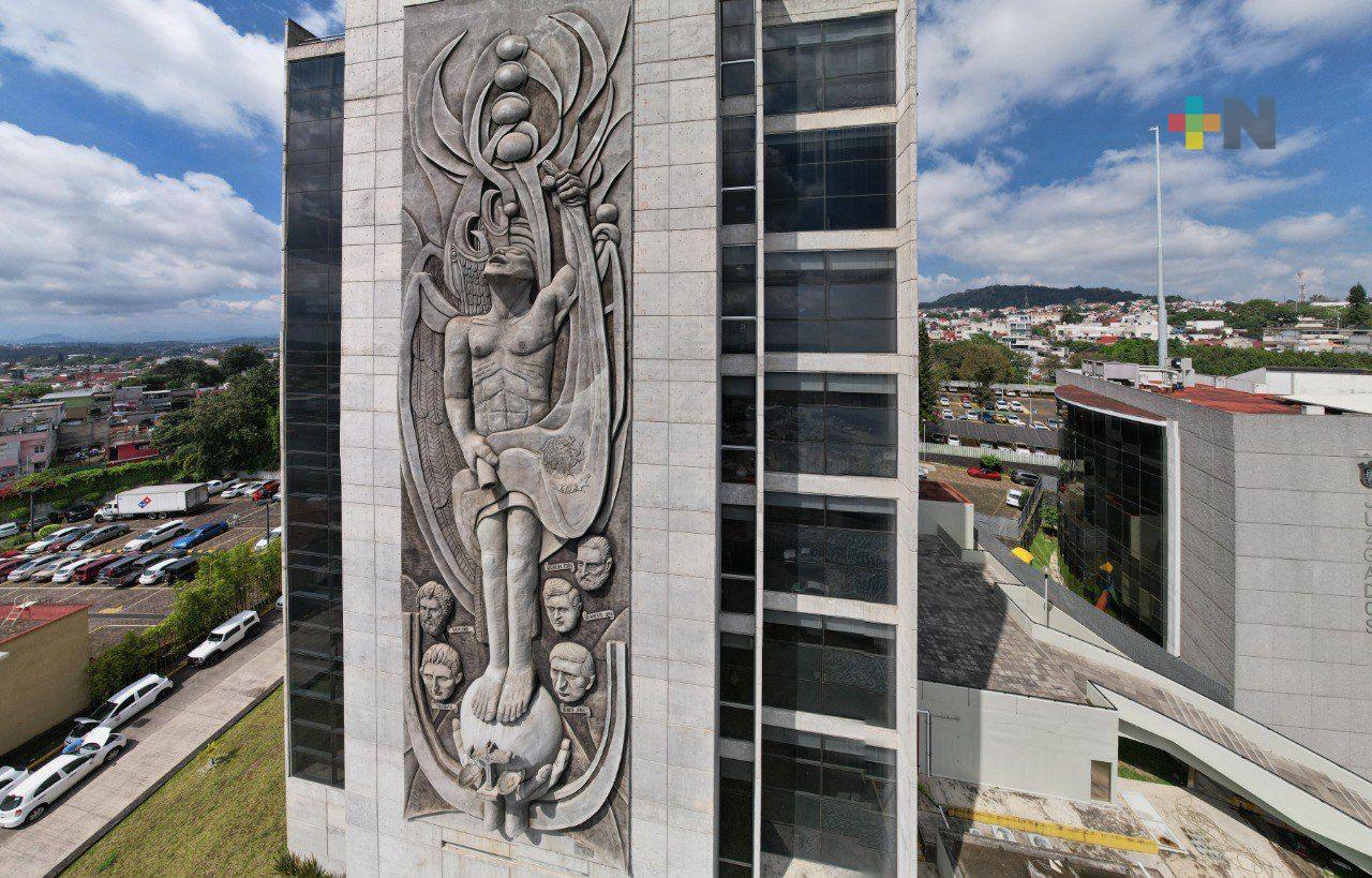 Combate a la corrupción con firmeza en el PJEV