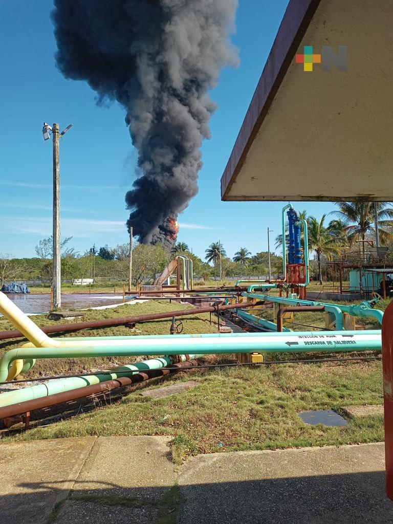 Se registra explosión en Centro Estratégico Tuzandépetl y se activan albergues