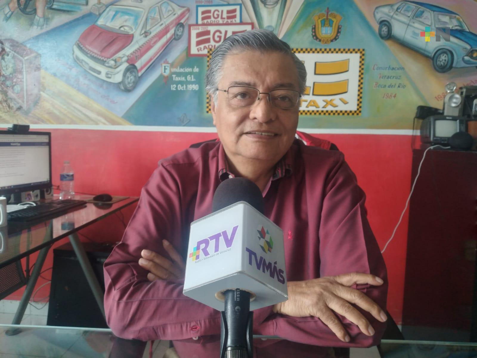 No habrá aumento en tarifas de taxis en Veracruz-Boca del Río