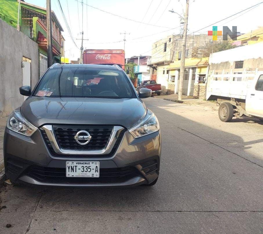 Recupera SSP 15 unidades motoras en 11 municipios veracruzanos