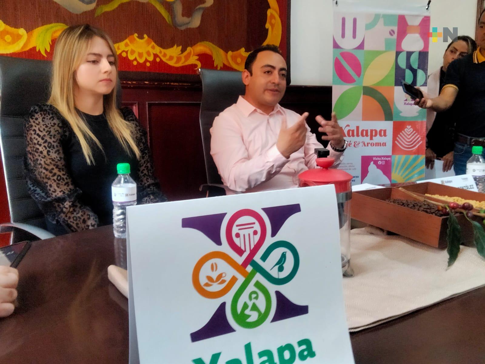 Anuncian festival «Xalapa, Café y Aroma 2023»; otro atractivo turístico de la capital
