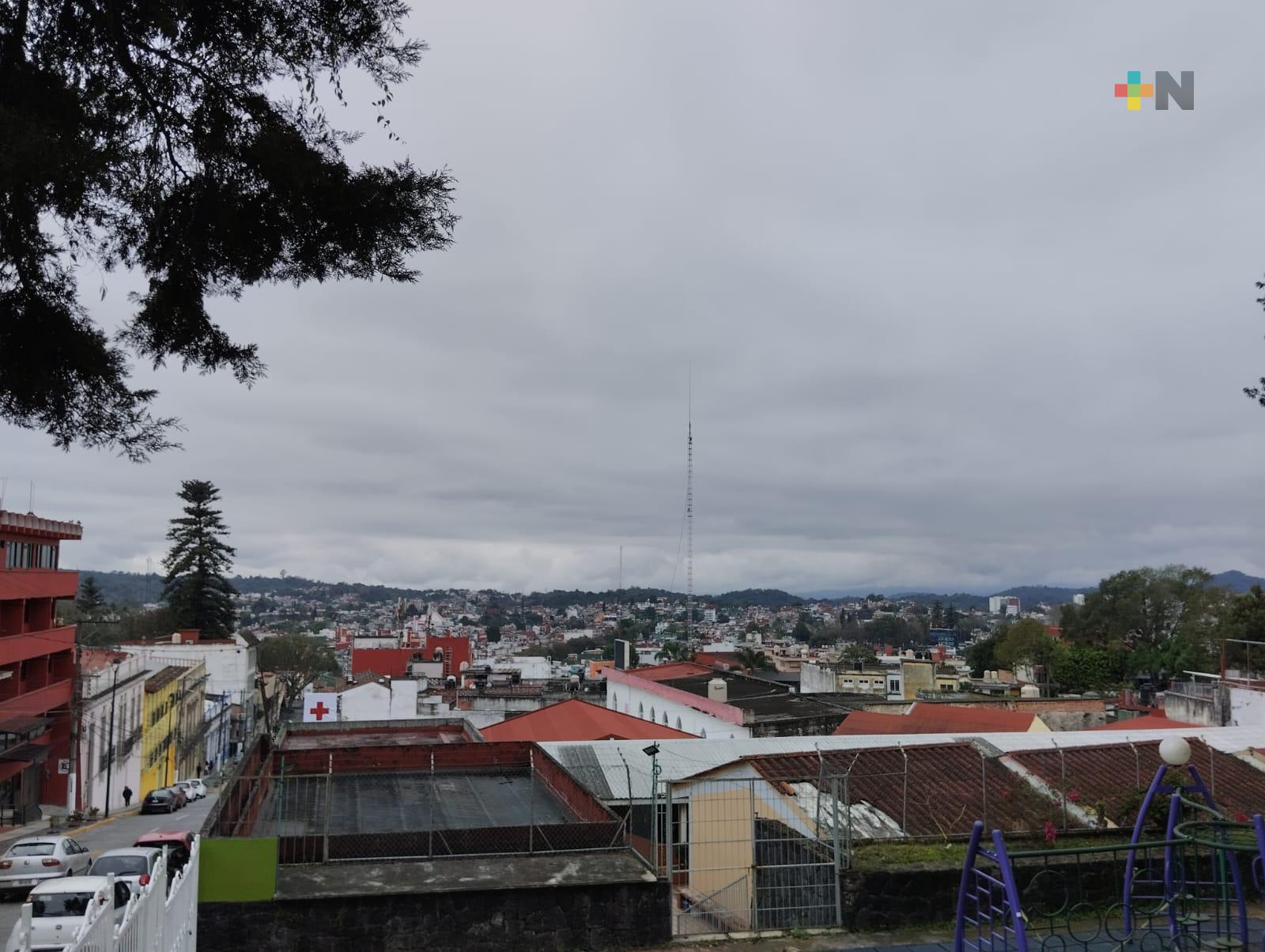 Ambiente cálido dominará durante el día