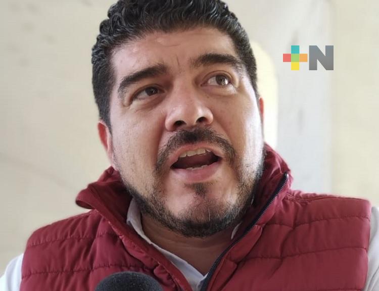 Propone SEV ante Congreso local legislar para institucionalizar el PEOE