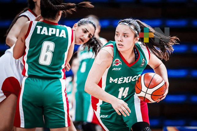 Alexia González jugará con Halcones Rojos de Veracruz