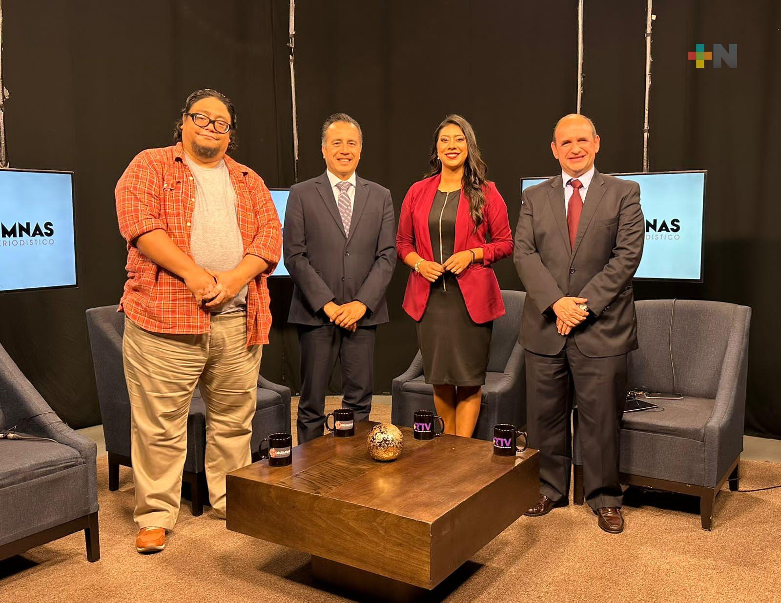 Gobernador promueve la denuncia, pues hay jueces inmiscuidos con delincuencia organizada