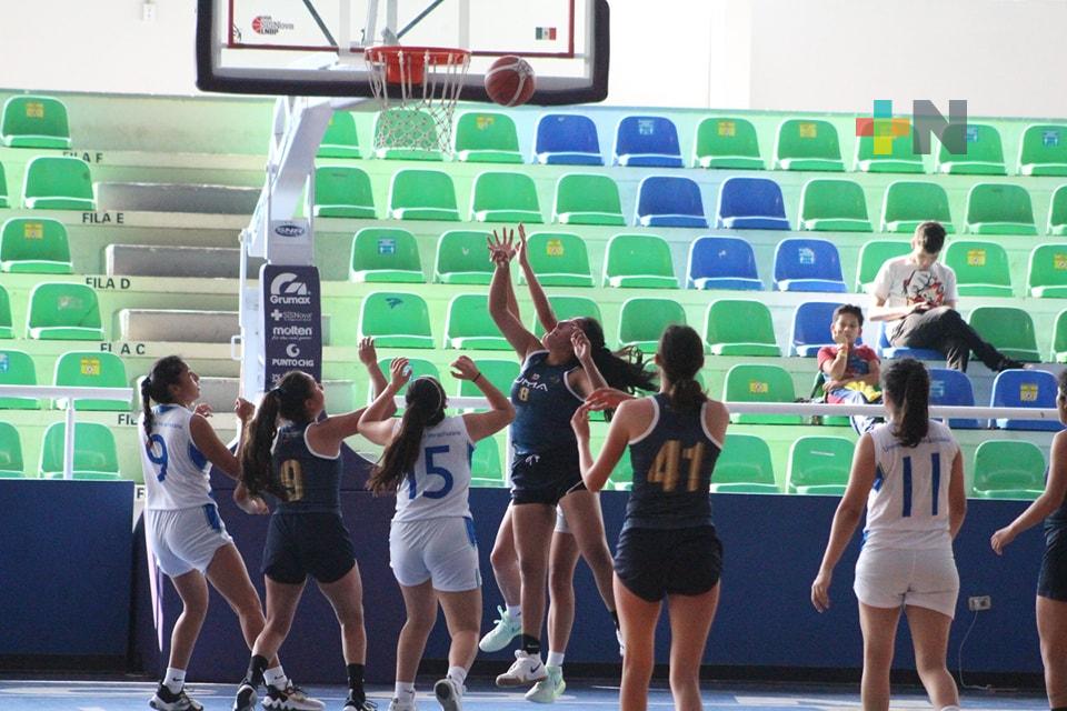 Halcones UV encararán gira dentro del Basquetbol ABE Femenil