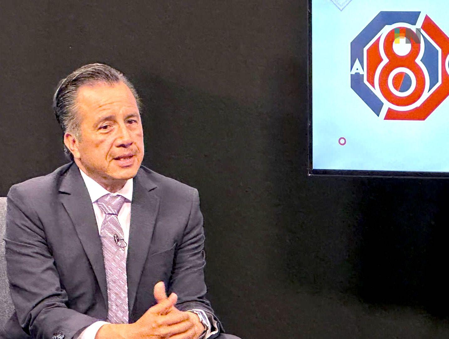 Promovemos que haya inversión británica para el Corredor Interoceánico del Istmo: Gobernador