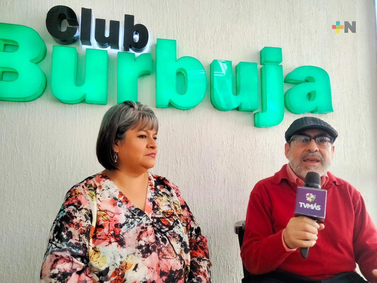 Retro Music Party, fiesta para personas de la tercera edad en Xalapa