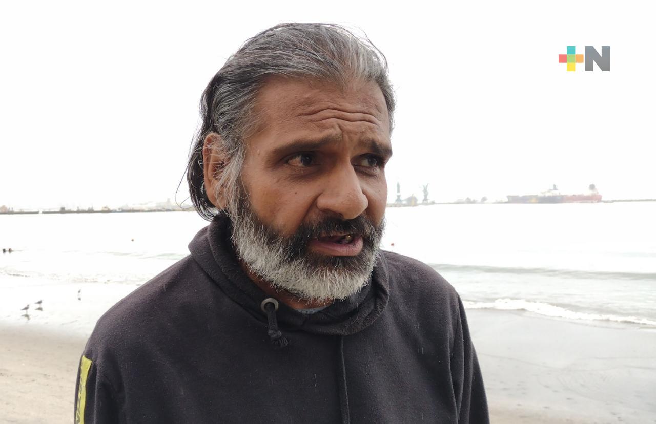 Ciudadano extranjero solicita apoyo a Embajada sueca en México