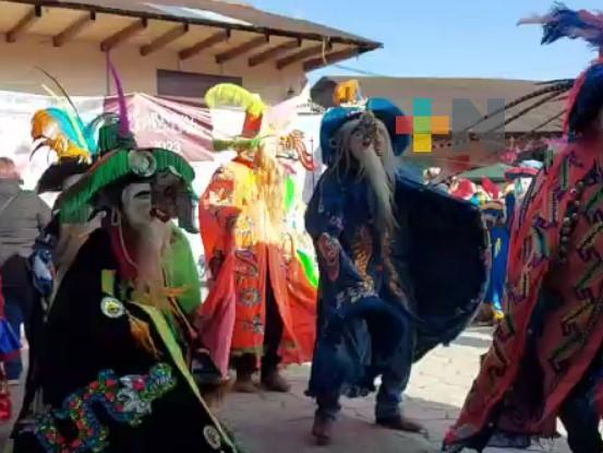 Zacualpan estará presente en carnaval del municipio de Tlaxcoapan, Hidalgo