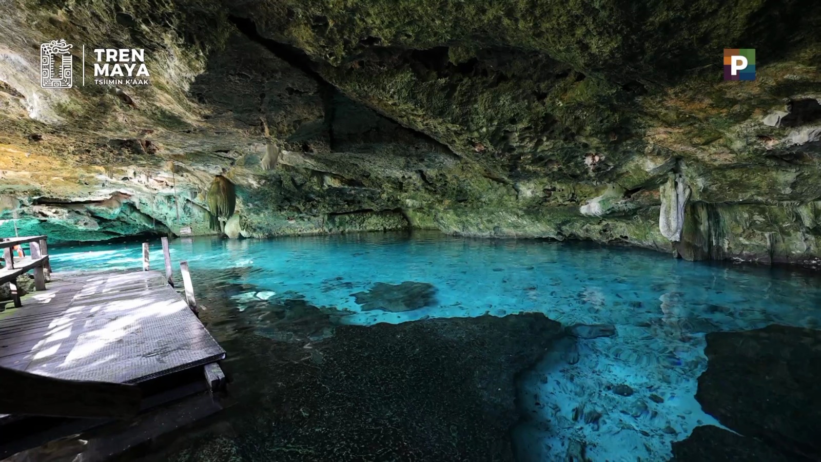 Viaducto elevado del Tren Maya protegerá cenotes, cavernas y ríos subterráneos en tramo 5 sur