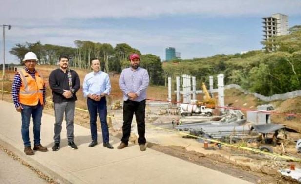 El nuevo nido del Halcón será sede del quinto informe de Gobierno: Lima Franco