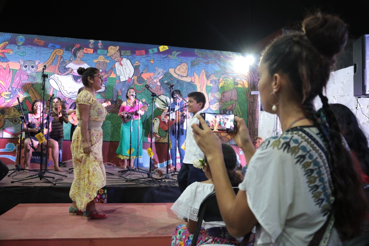 Tlacotalpan, una fiesta cultural que se vive al máximo