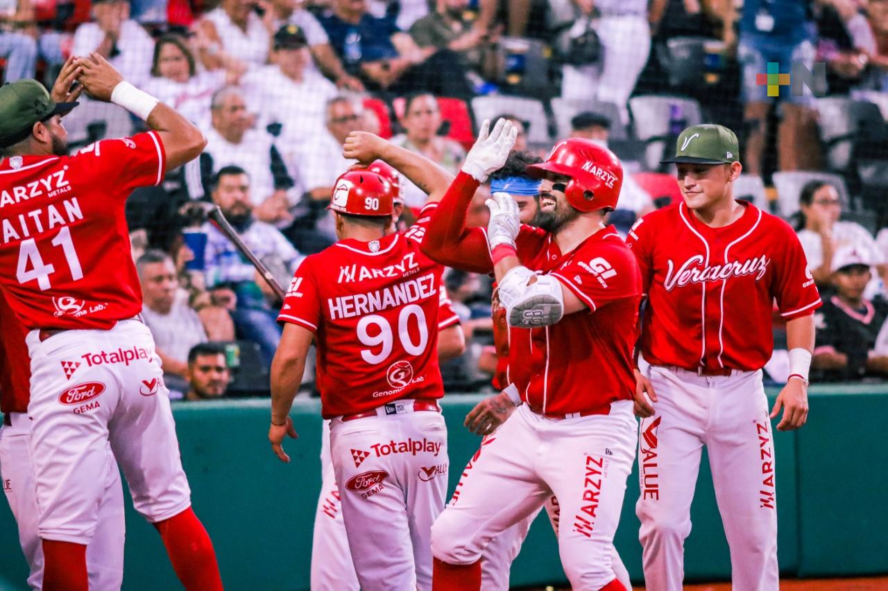 Liddi, Aguilar y Lara entre las novedades de El Águila para la LMB 2023