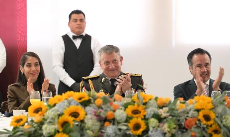 El Ejército Mexicano es garante de la seguridad y defensa de la patria: fiscal general