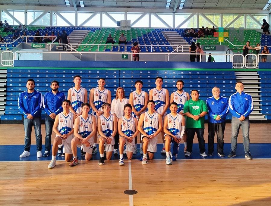 Halcones UV derrotó a la BUAP, en el baloncesto estudiantil