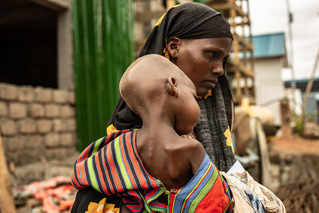 ONU solicita 2600 millones de dólares para evitar la hambruna en Somalia
