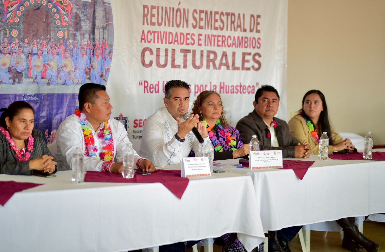 La Huasteca veracruzana, lista para mostrarse al mundo: Sectur