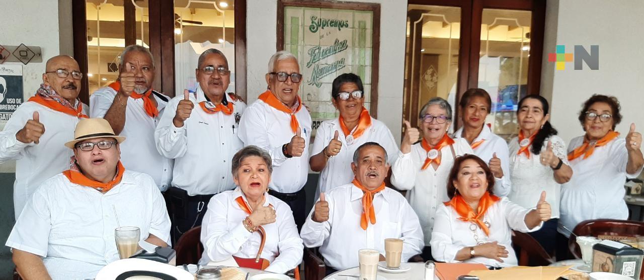 Jubilados y pensionados de sección 56 del SNTE elegirán nuevo comité ejecutivo