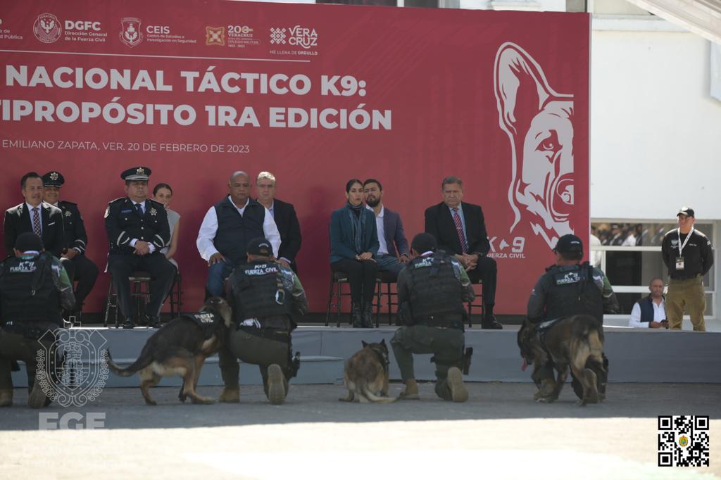 Veracruz es ejemplo en materia de seguridad: fiscal general