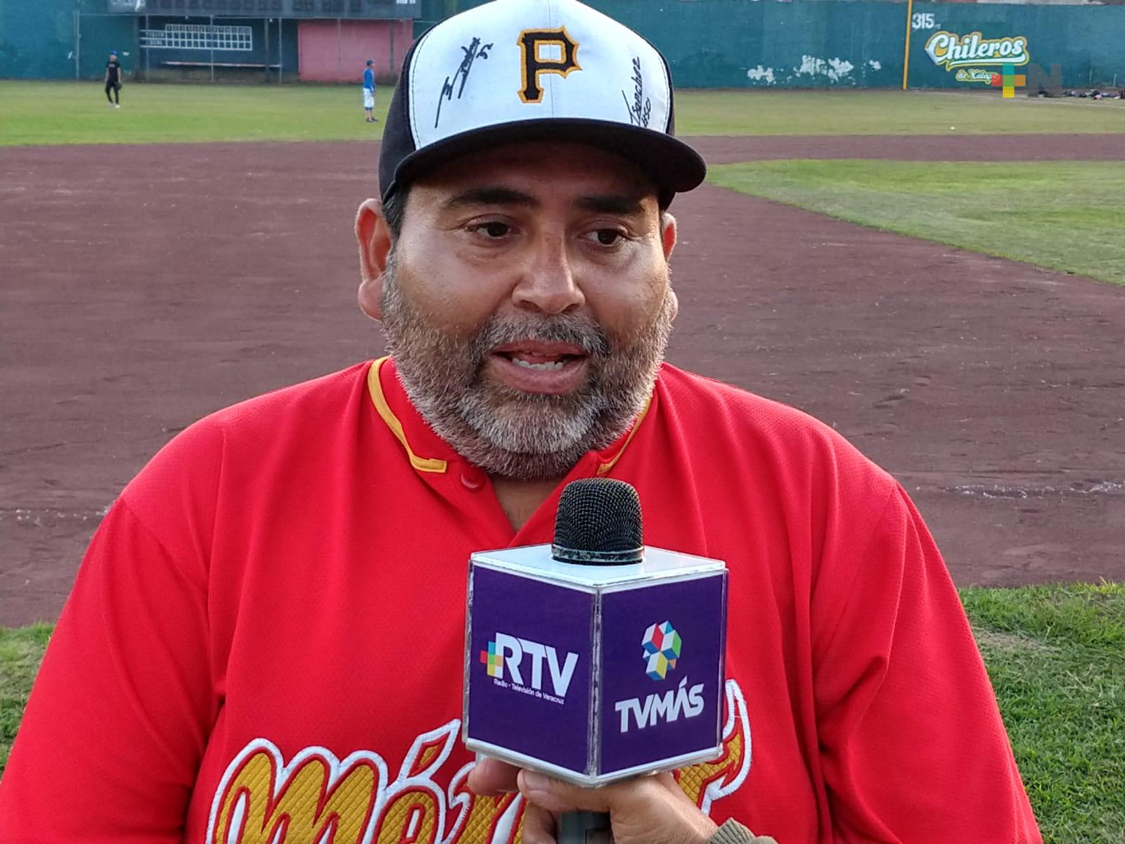 Chileros de Xalapa participará en Sub-18 de la LVB