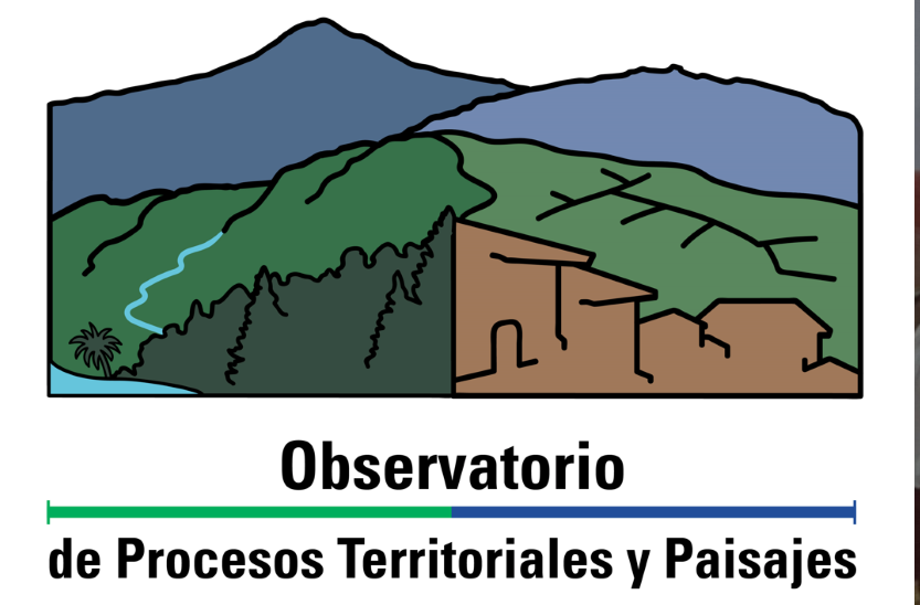 Para una mejor planeación, Observatorio de Procesos Territoriales y Paisaje difunde información