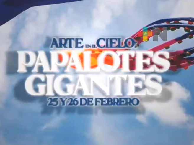 Este fin de semana Perote invita al Festival de Papalotes Gigantes