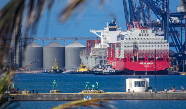 Crece 13% intercambio comercial agroalimentario entre México y EU al cierre de 2022