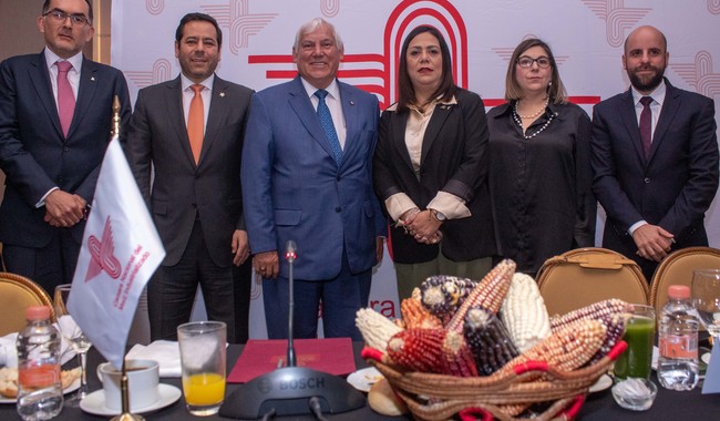 Destaca Agricultura crecimiento sostenido de la producción de granos básicos en el país