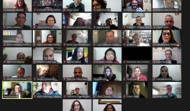 Capacitará Inaes a jóvenes becarios vinculados a Sembrando Vida con metodologías de la OIT