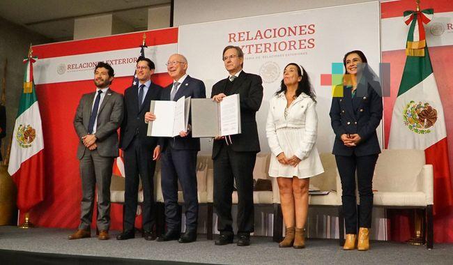 Planteamos movilidad laboral como estrategia para la defensa de los derechos humanos: Marath Bolaños