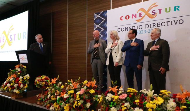 Tour operadores receptivos, promotores estratégicos de México en el mundo: Miguel Torruco