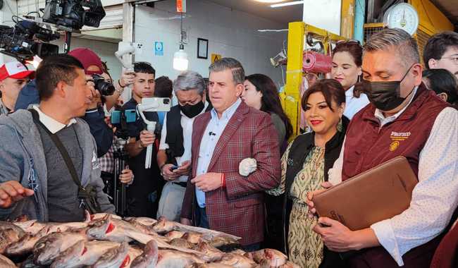 Recomienda Profeco consumir esta temporada pescado Lisa