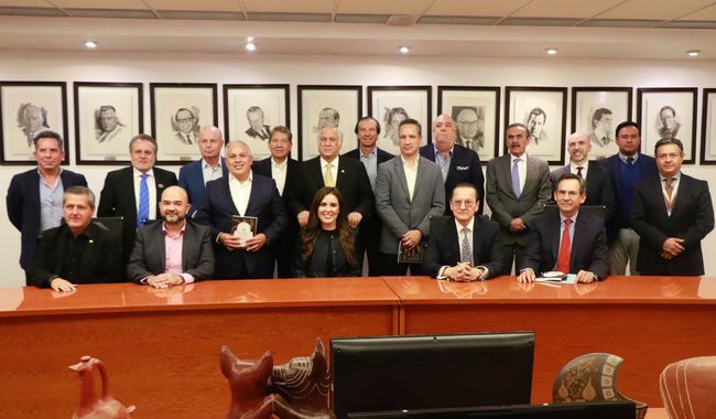 Sectur y empresarios hoteleros avanzan en acuerdos integrales y de colaboración para consolidar la actividad turística de México