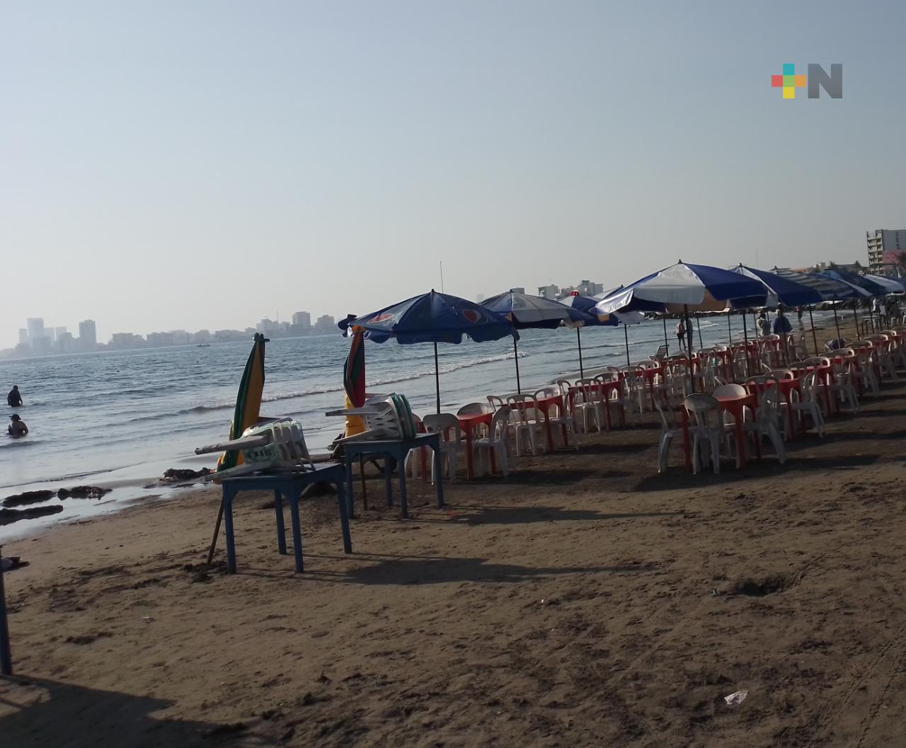 Procurarán mantener precios servidores turísticos de Veracruz puerto