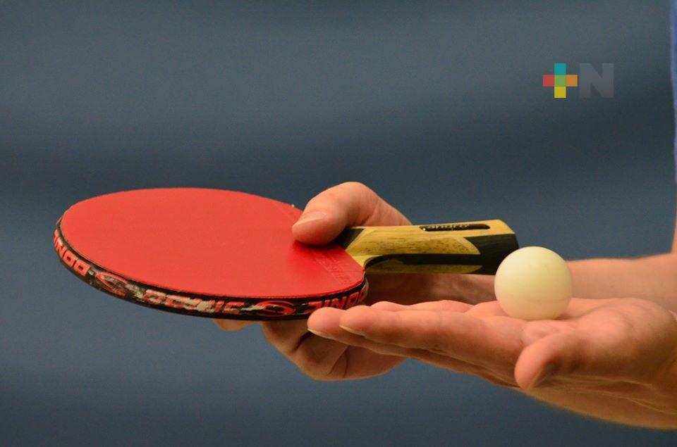 El tenismesista Ilan Lima Domínguez trabaja para ir a Juegos Centroamericanos